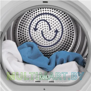 Сушильная машина Electrolux EW7H457W картинка 7